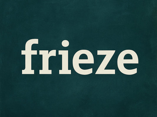 Forget Auctions — MARI x Frieze Is the Real Power Shift in the Art Market