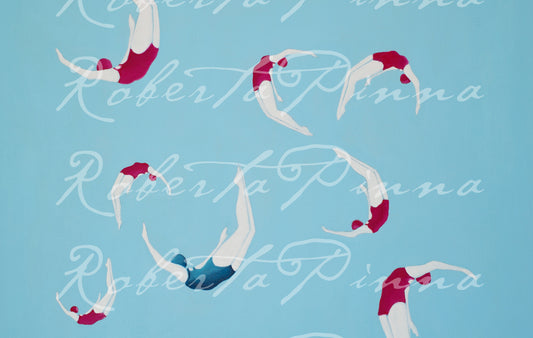 Roberta Pinna, Contemporary Art