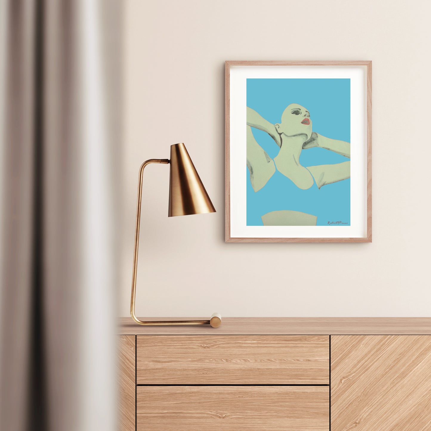 Divina - AP - RP Contemporary Art