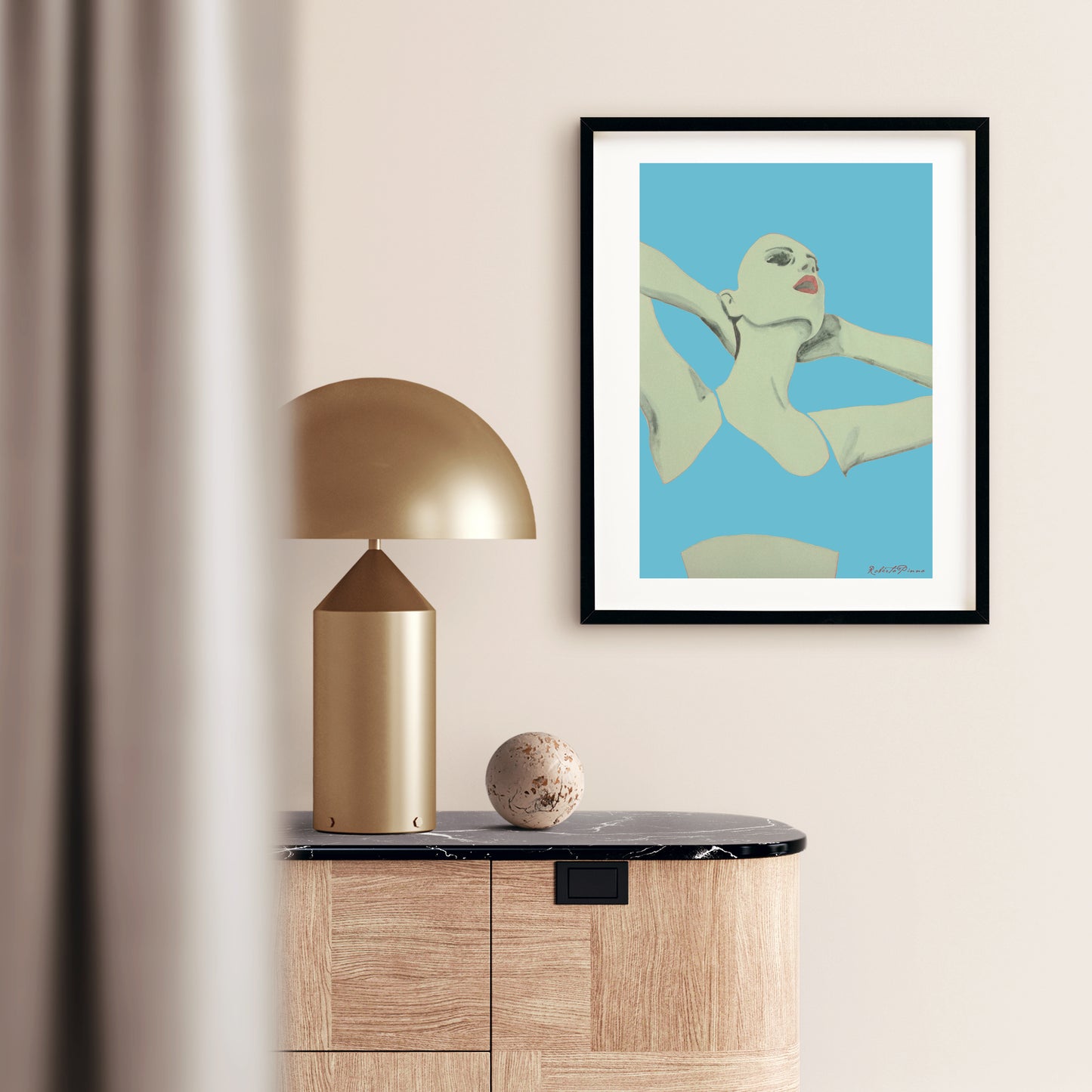 Divina - AP - RP Contemporary Art