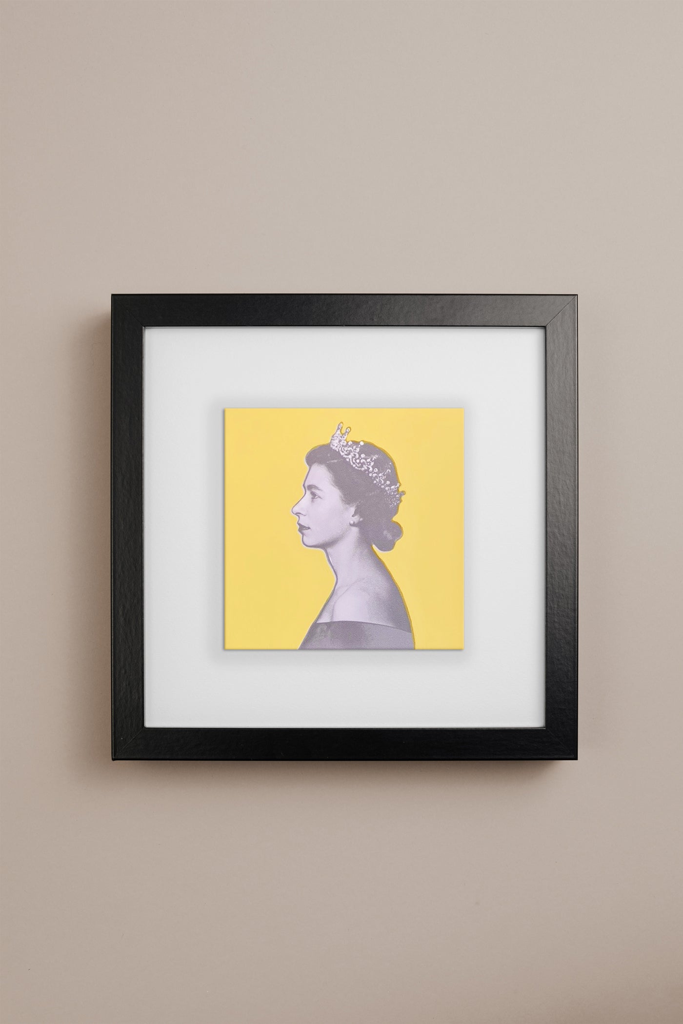 Her Majesty - Queen Elizabeth - RP Contemporary Art