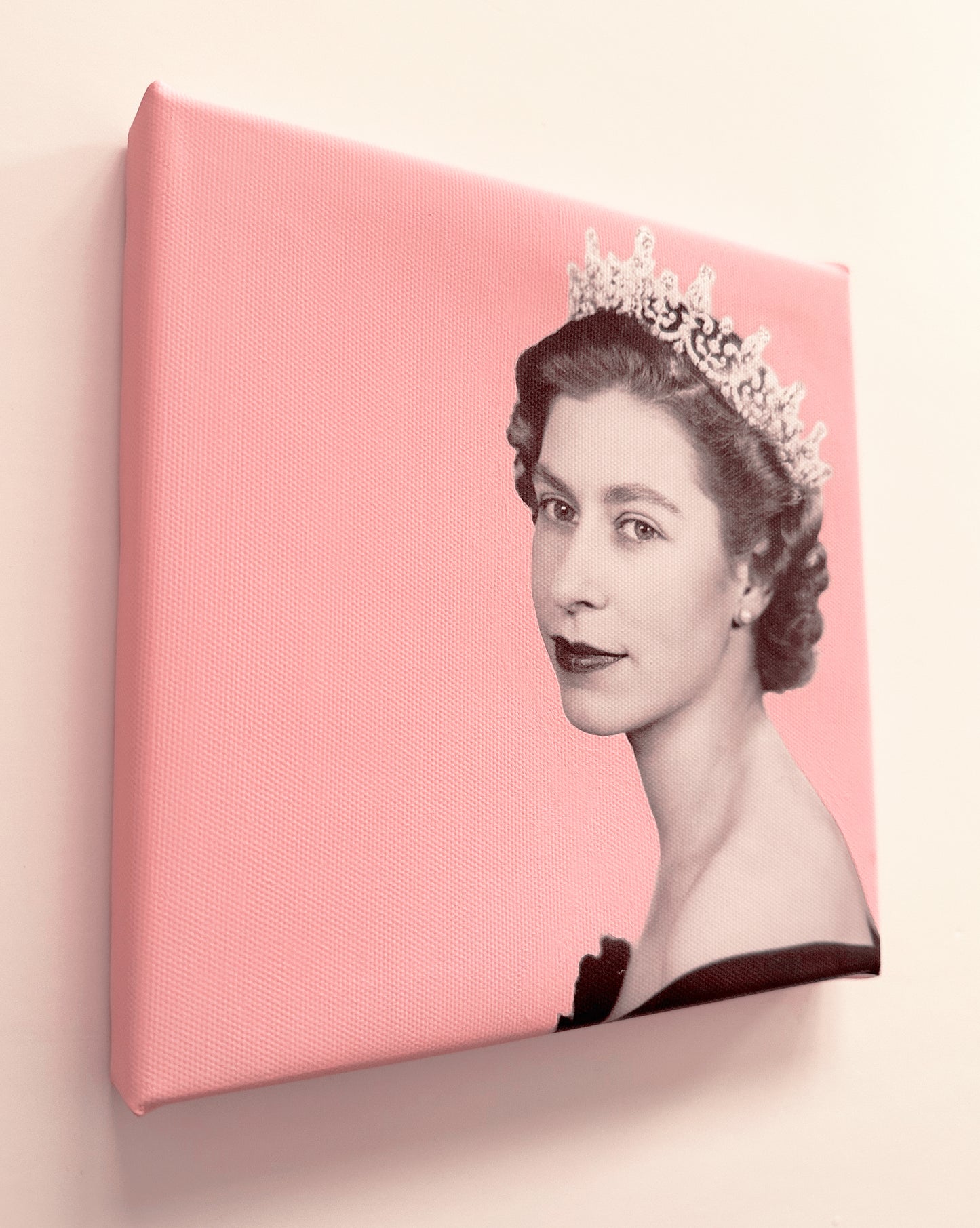 Her Majesty - Queen Elizabeth - RP Contemporary Art