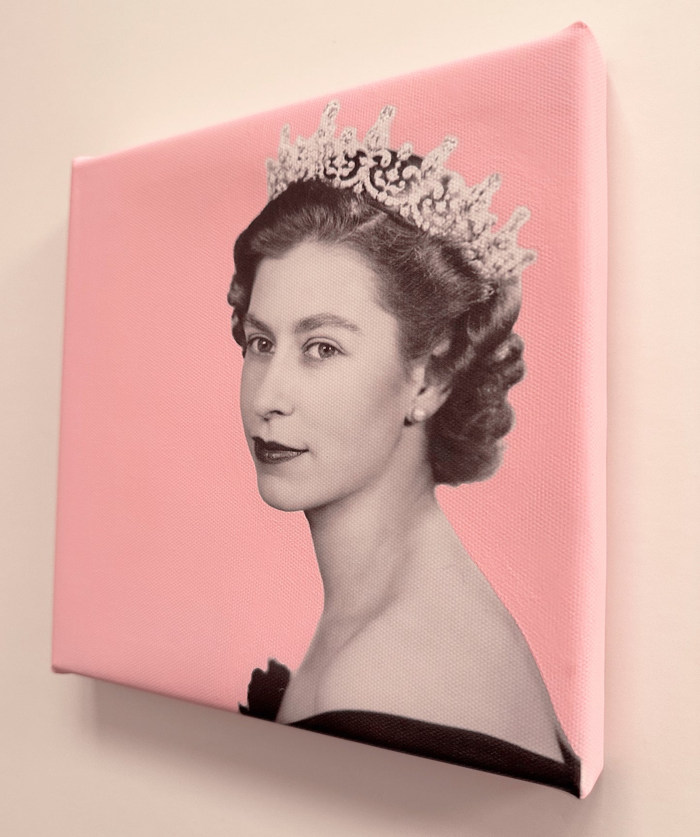 Her Majesty - Queen Elizabeth - RP Contemporary Art