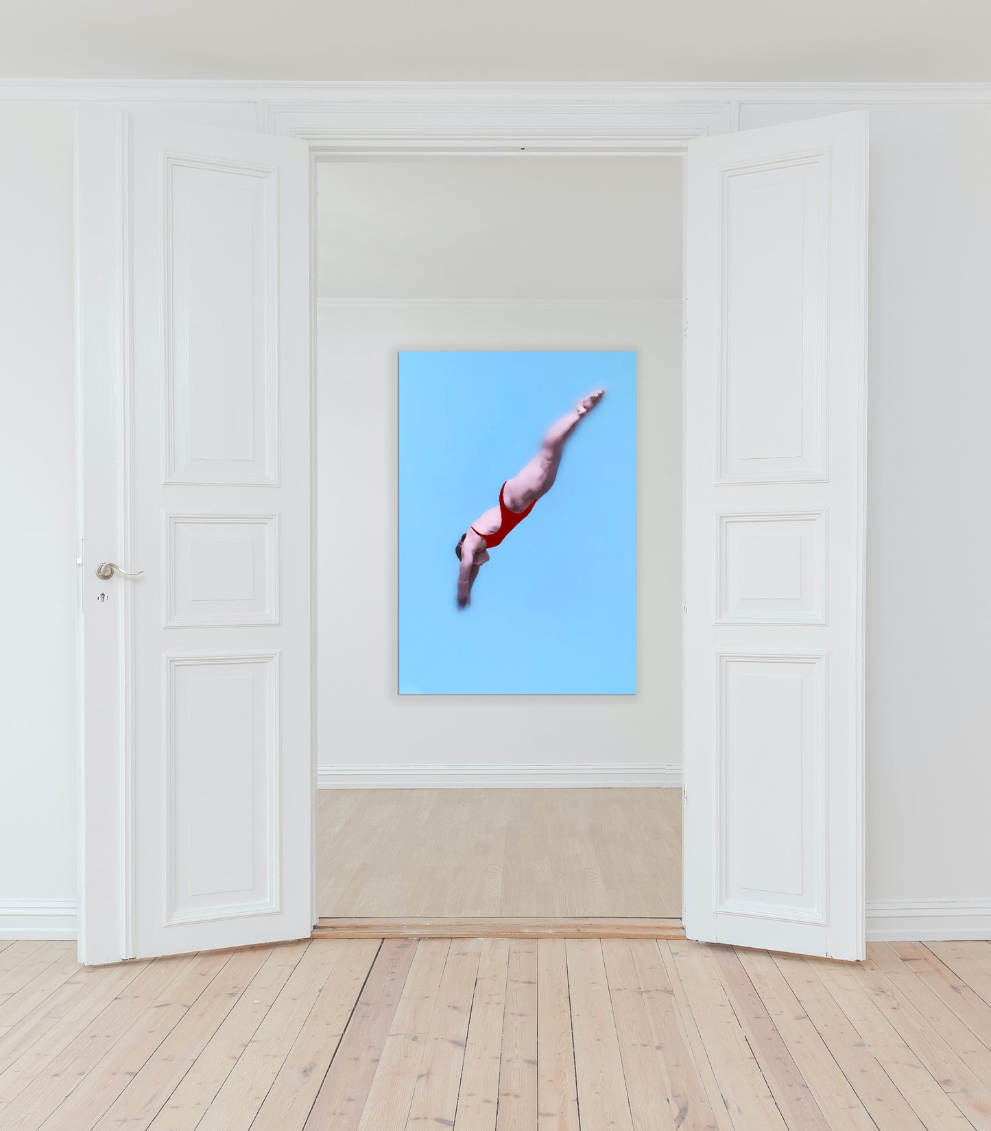 The Dive - RP Contemporary Art