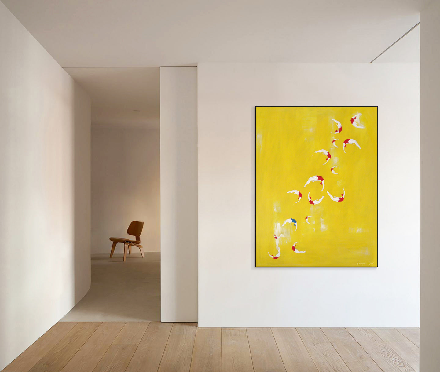 Queen Bee – Limited Golden Edition - RP Contemporary Art