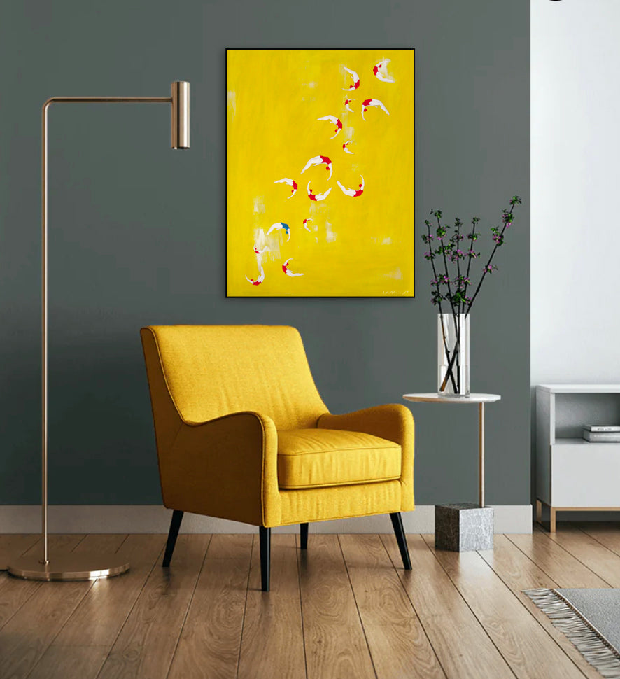 Queen Bee – Limited Golden Edition - RP Contemporary Art
