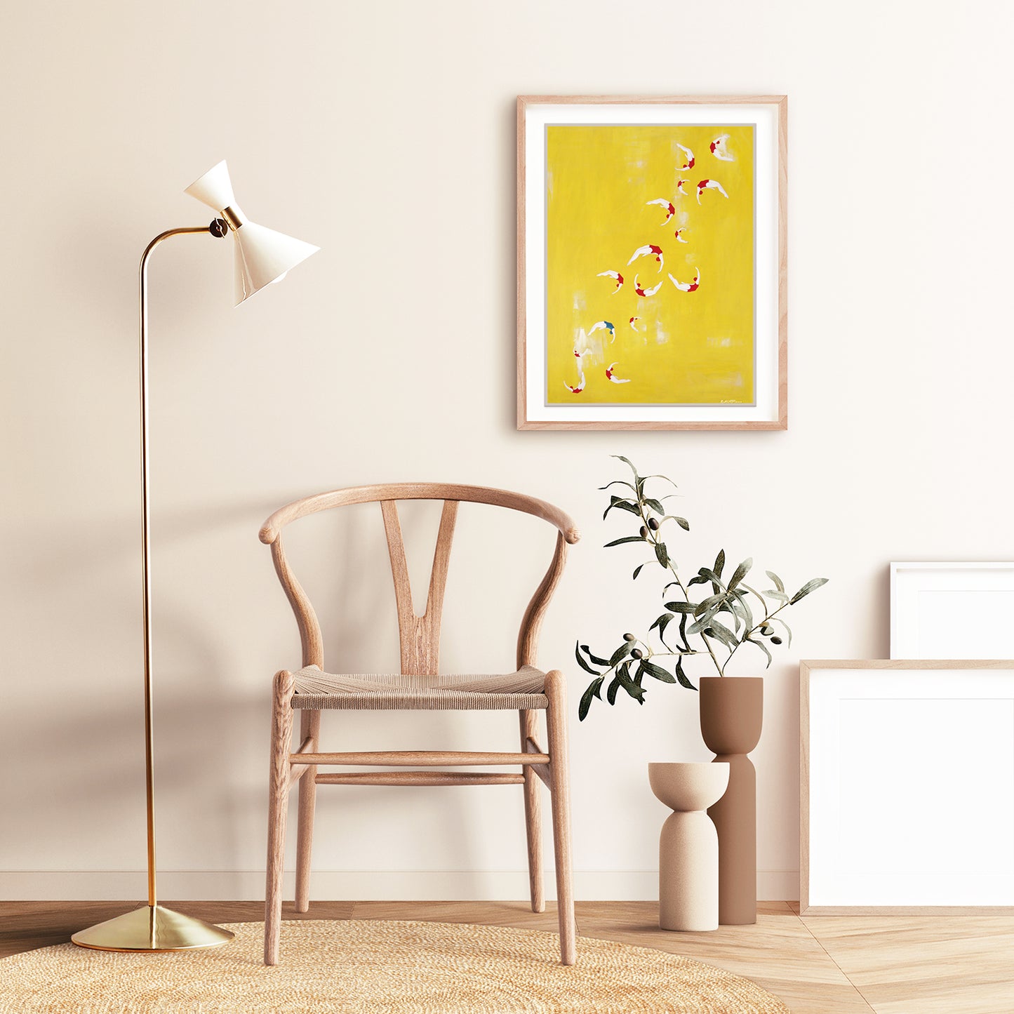 Queen Bee – Limited Golden Edition - RP Contemporary Art
