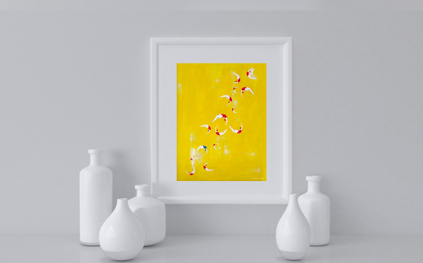 Queen Bee – Limited Golden Edition - RP Contemporary Art