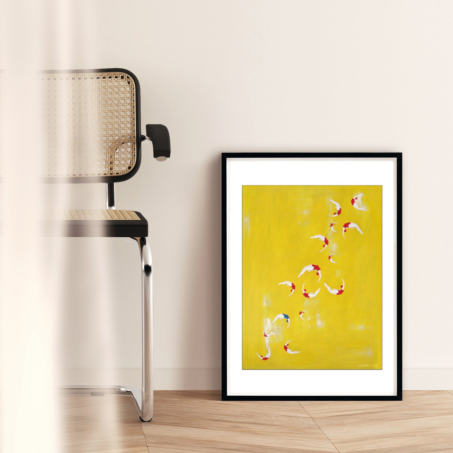 Queen Bee – Limited Golden Edition - RP Contemporary Art