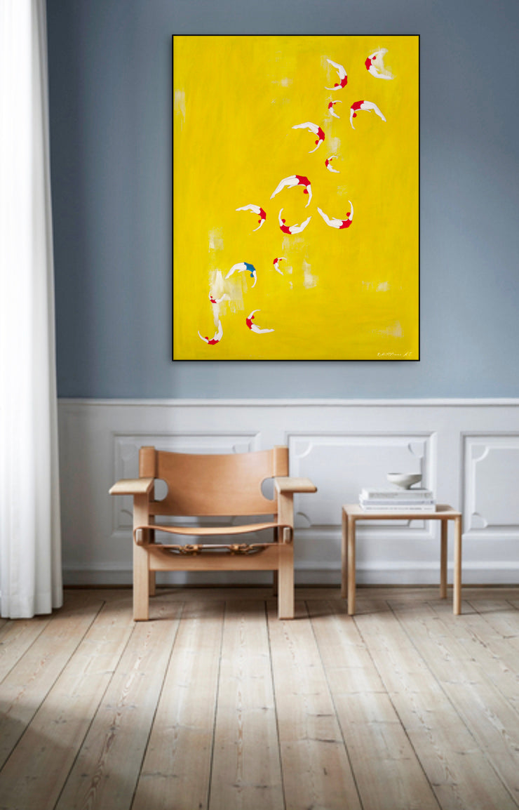 Queen Bee – Limited Golden Edition - RP Contemporary Art