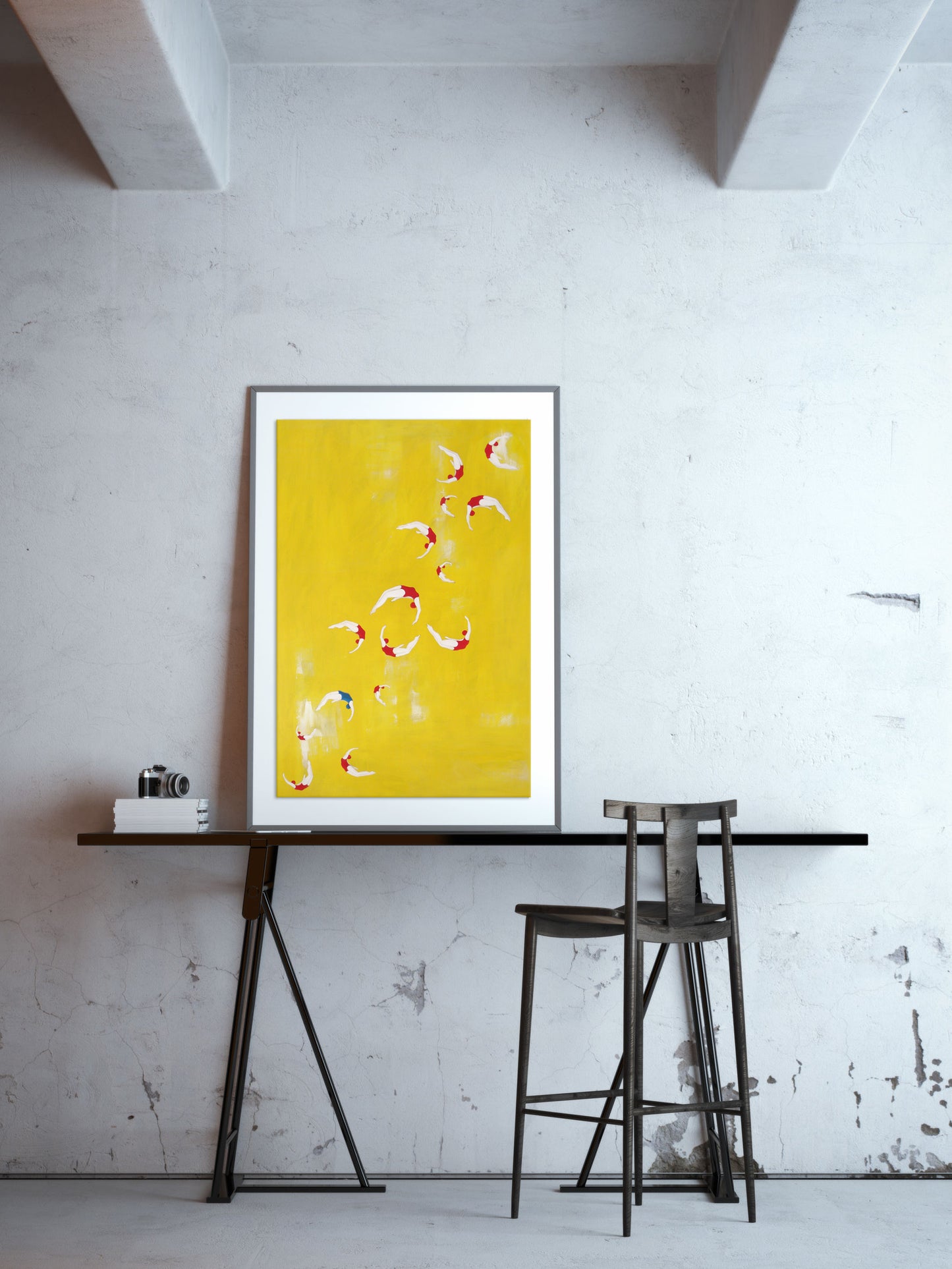 Queen Bee – Limited Golden Edition - RP Contemporary Art