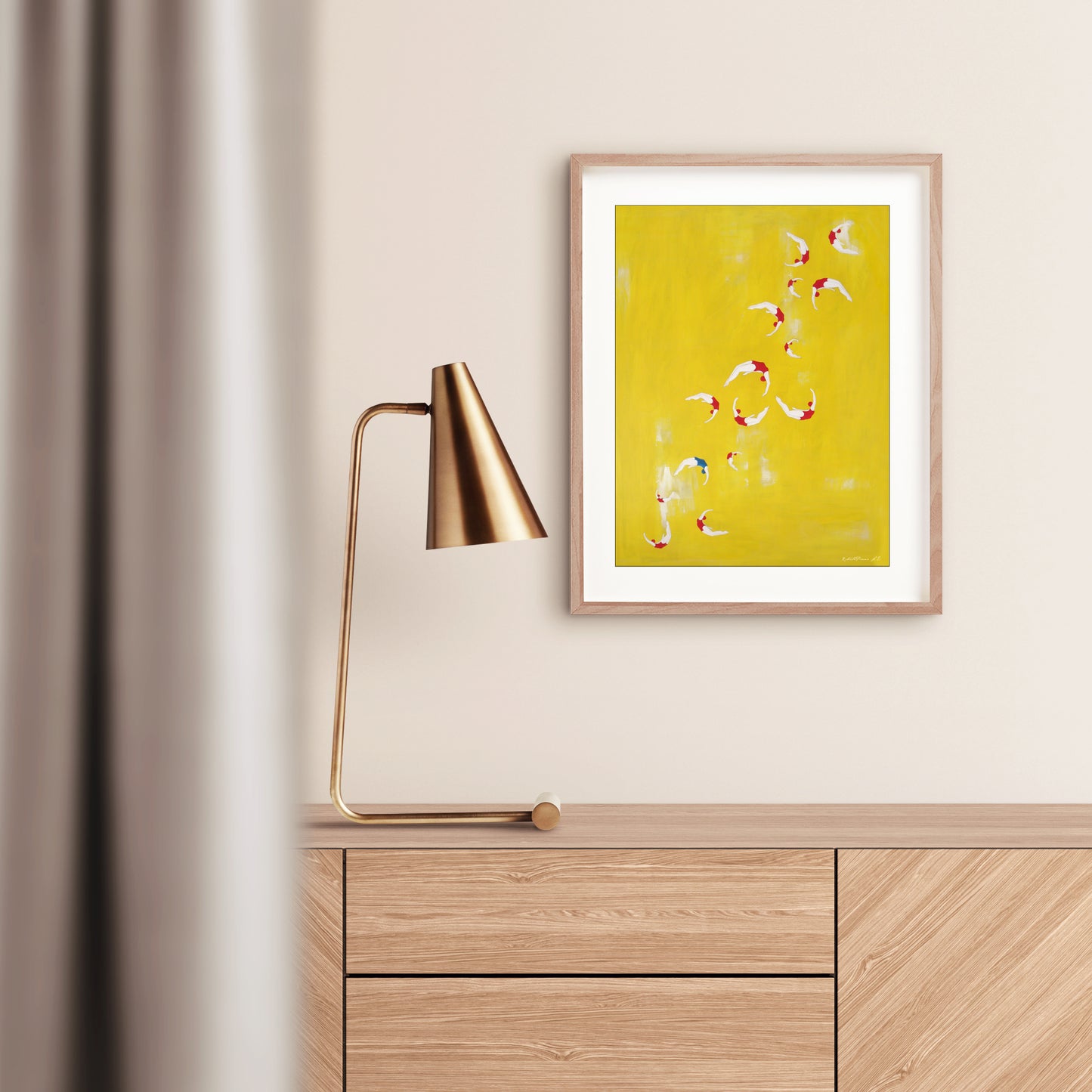 Queen Bee – Limited Golden Edition - RP Contemporary Art