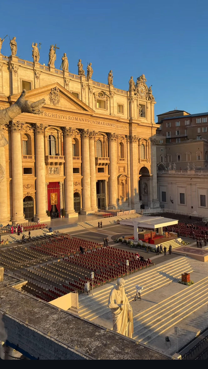 The Legacy of Pope Francis: A Reflection on Beauty and Faith in the Eternal City