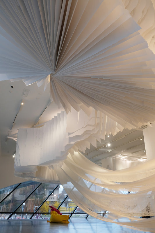 Angela Glajcar - Mesmerizing Paper