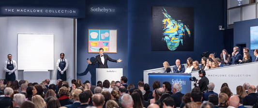 When Divorce Meets the Art Market: How Auction Became the Court’s Neutral Arbiter in a $1 Billion Art Collection