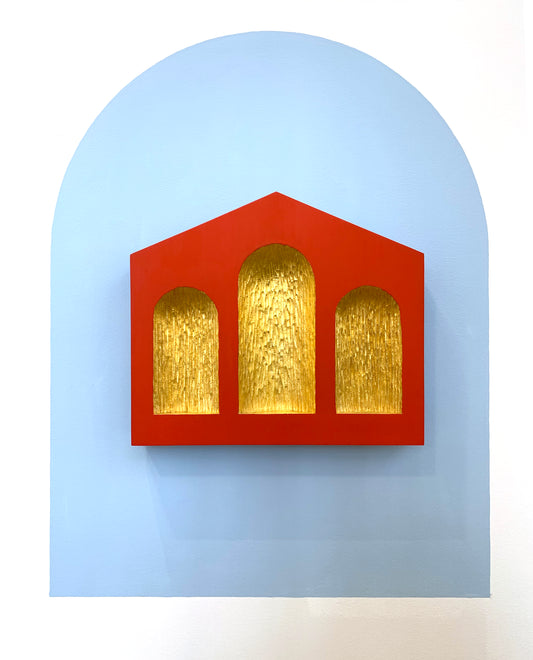 Michael Wolf - Gimme Shelters