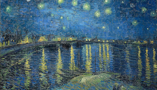 Starry Night : Johanna Bonger who preserved Vincent van Gogh’s legacy by Roberta Pinna
