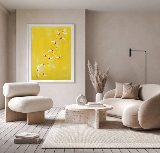 Queen Bee – Limited Golden Edition - RP Contemporary Art